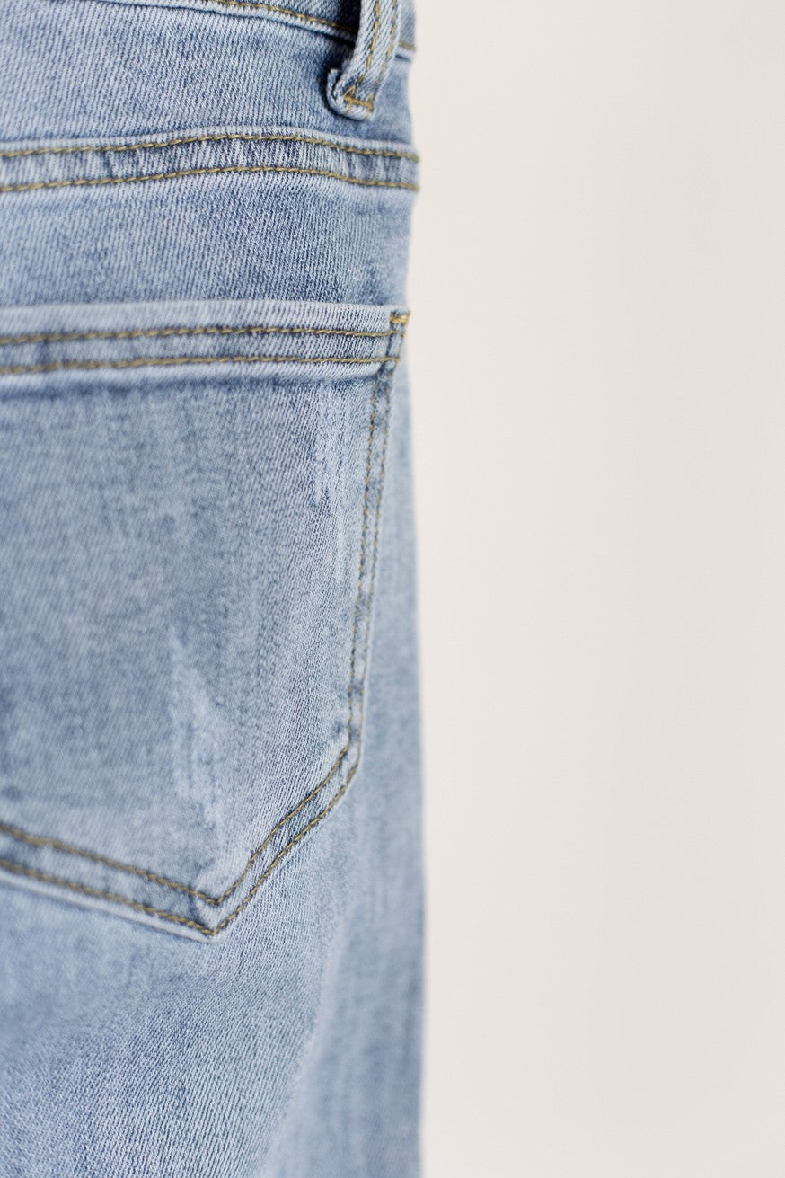 Jeans straight