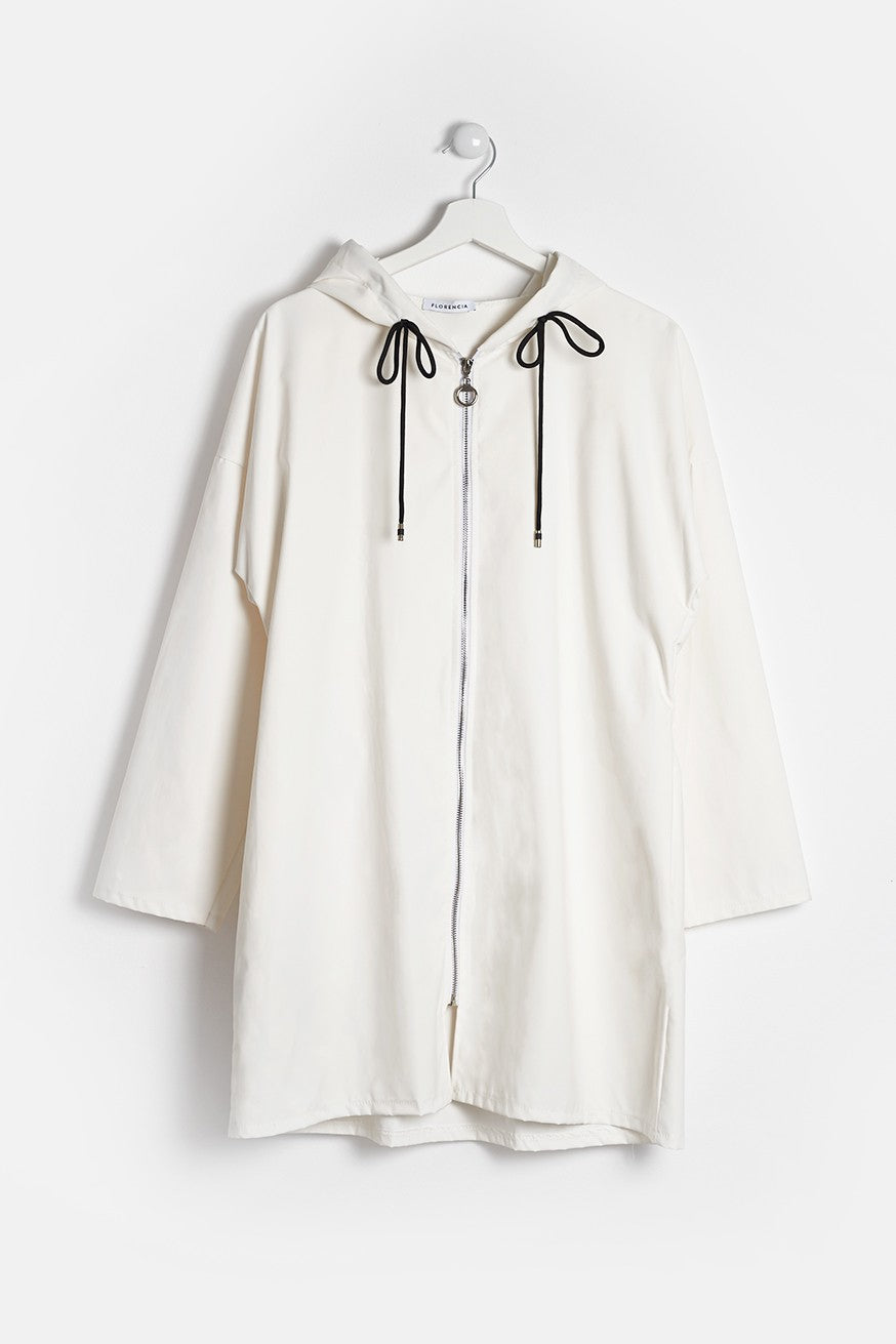 Parka larga
