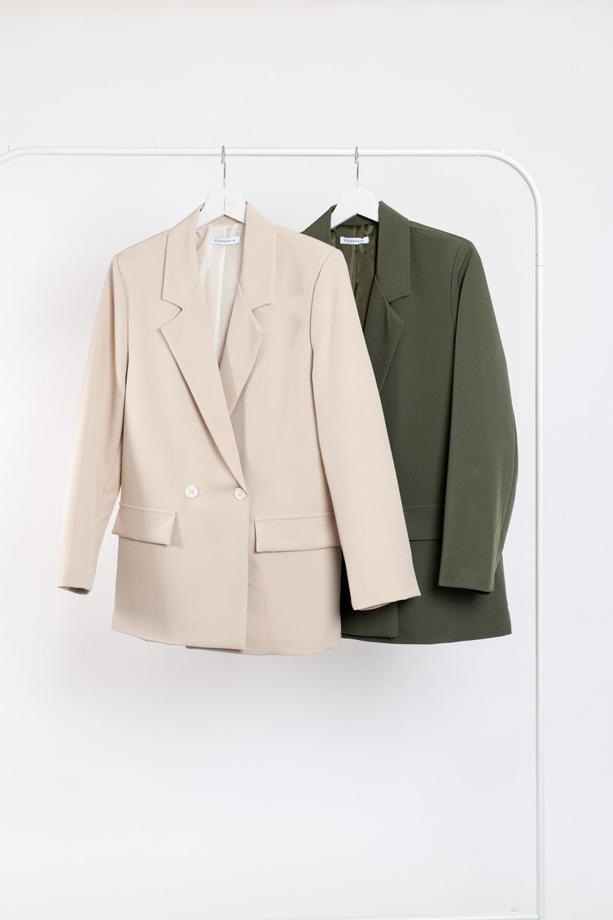Blazer fluida