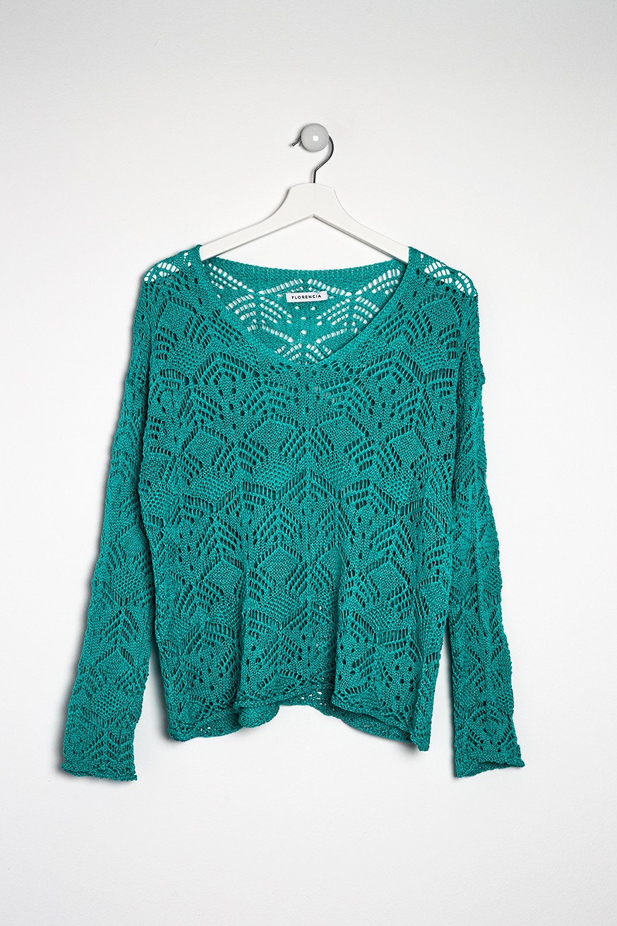 Jersey calado