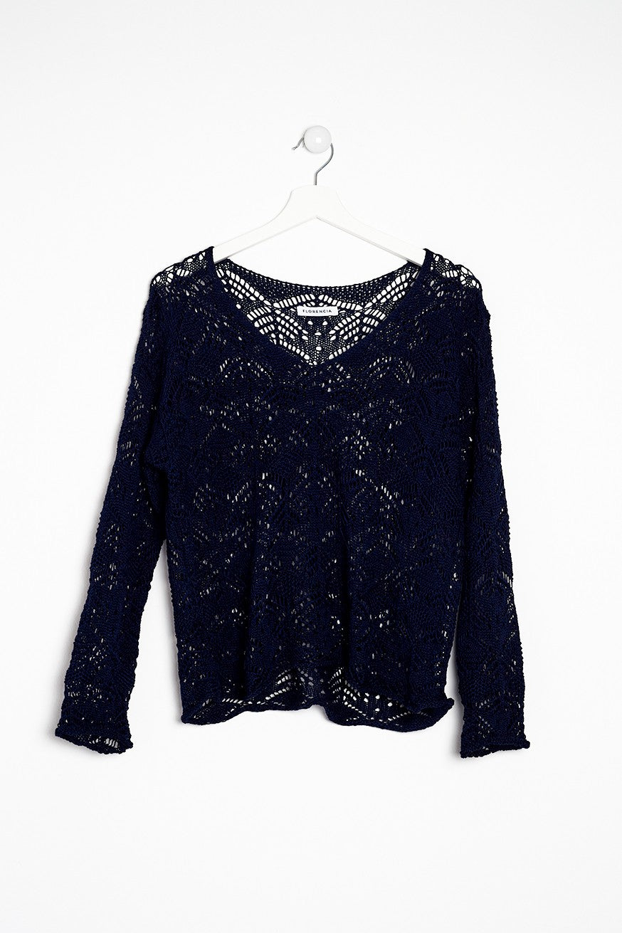 Jersey calado