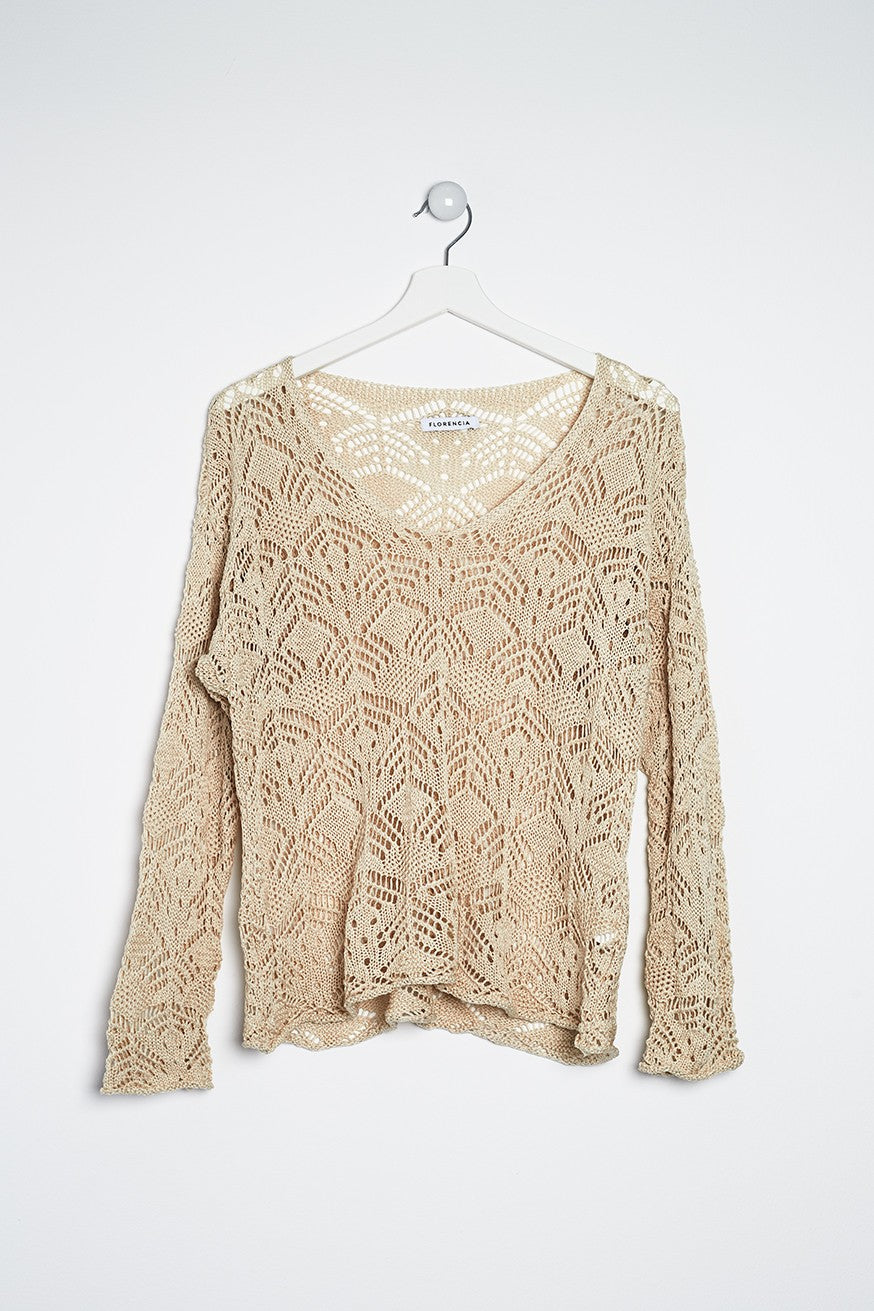 Jersey calado