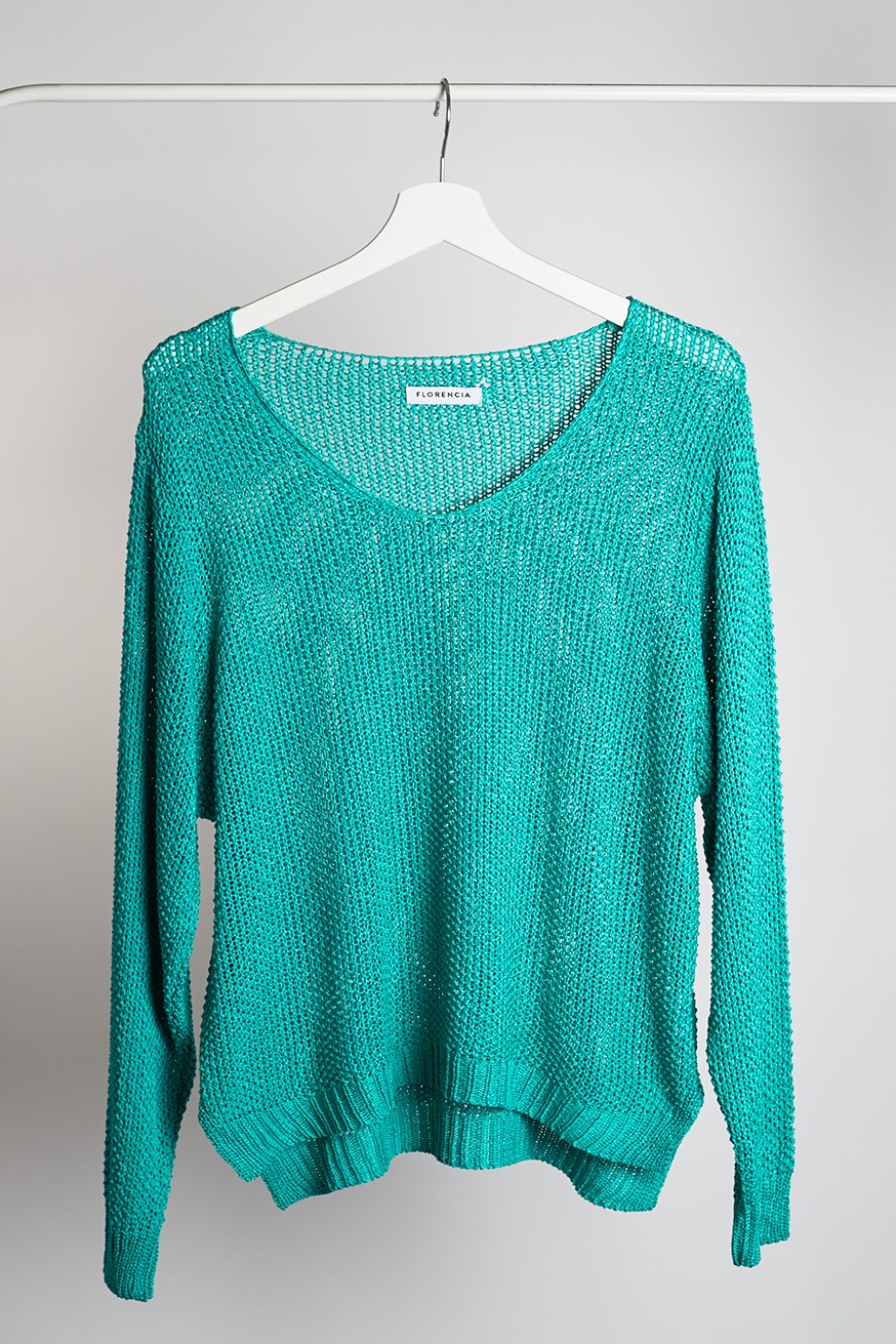 Jersey calado