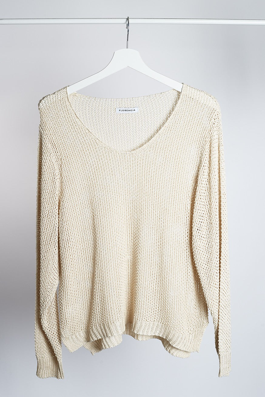 Jersey calado