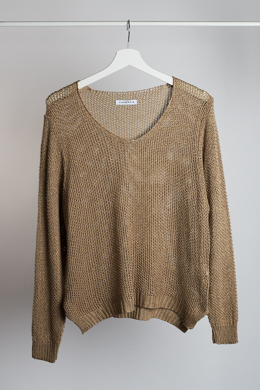 Jersey calado