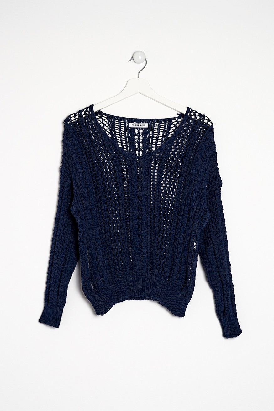 Jersey calado