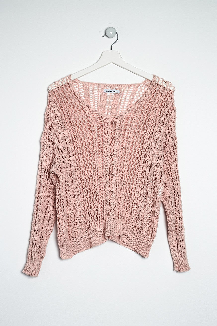 Jersey calado