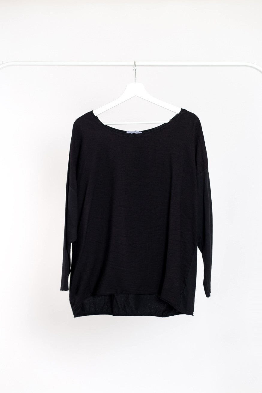 Camiseta bitextura