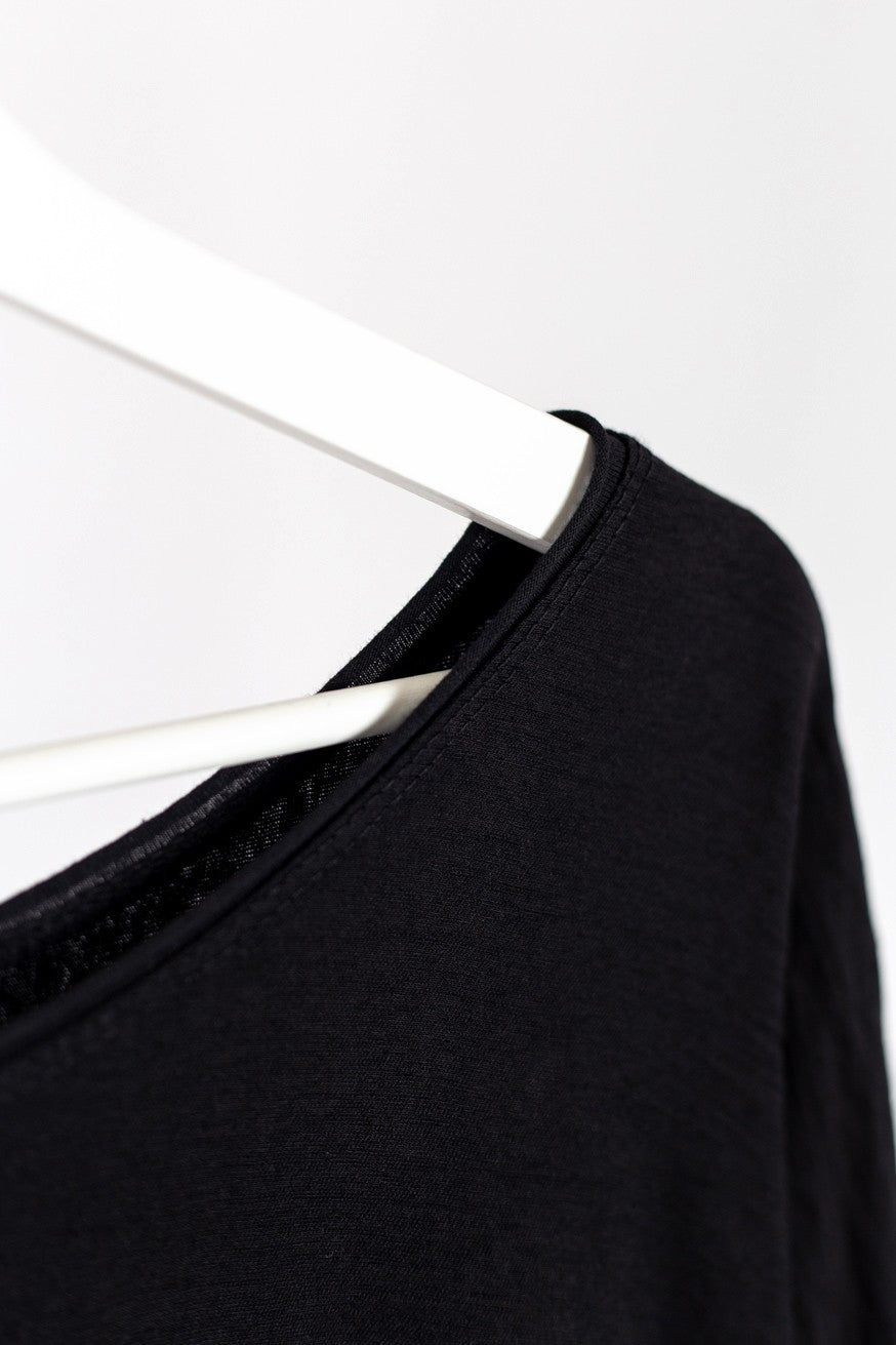 Camiseta bitextura