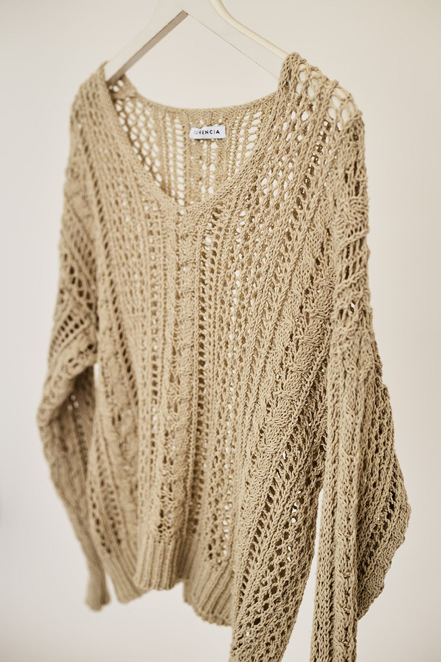 Jersey calado