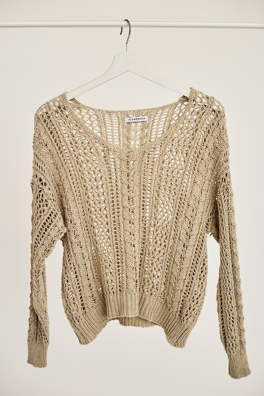 Jersey calado