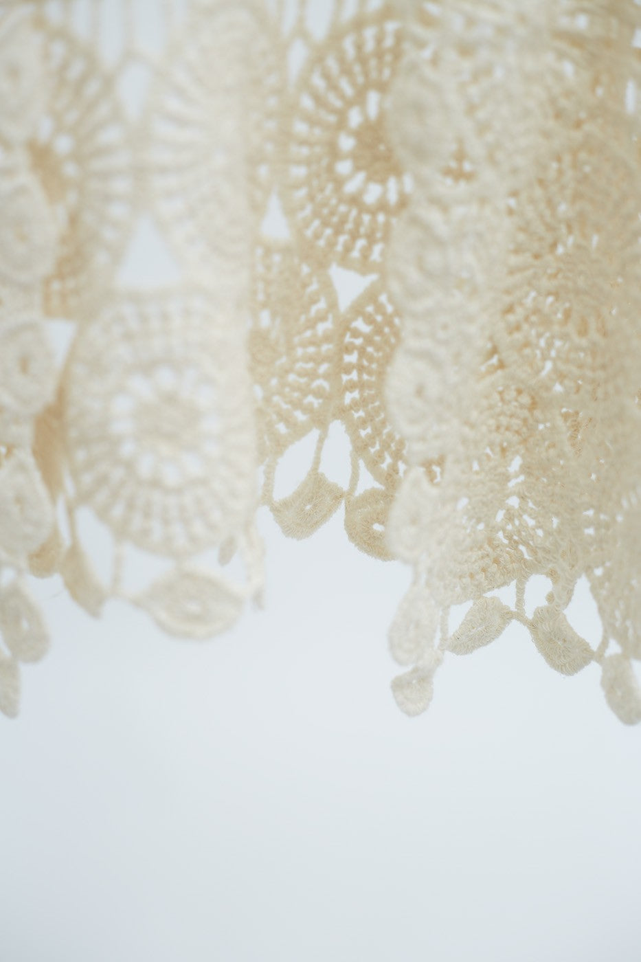 Cárdigan crochet