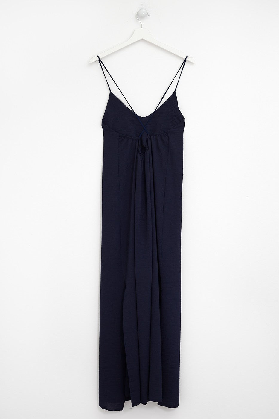 Vestido tirantes cruzados