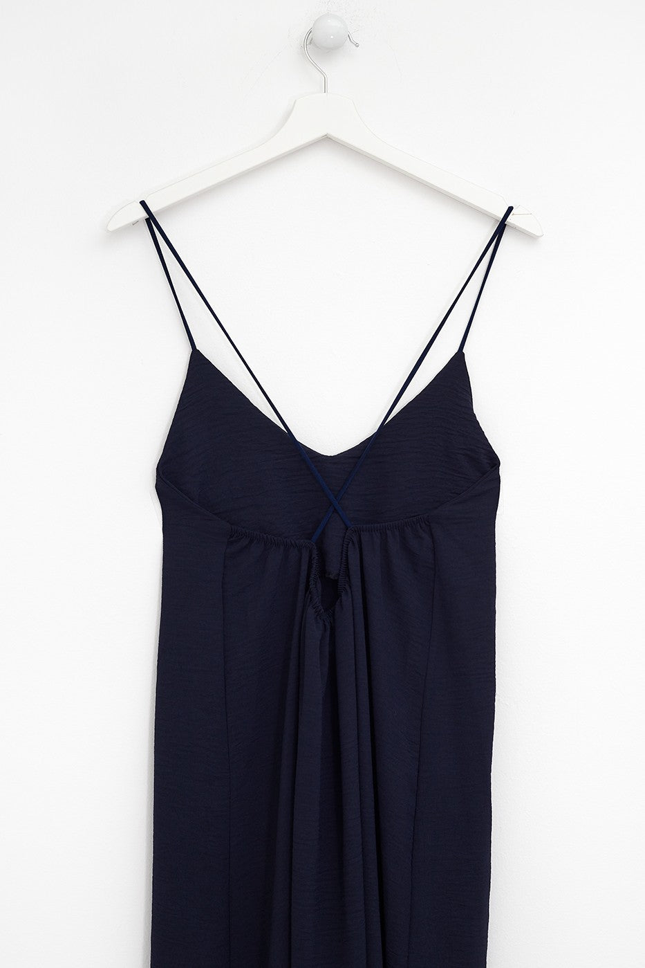 Vestido tirantes cruzados