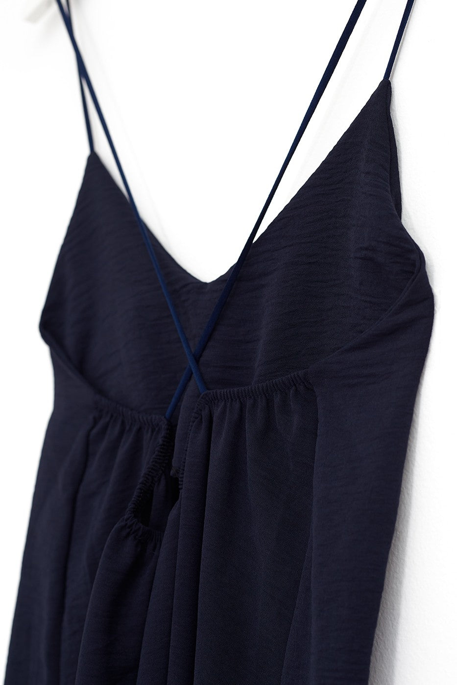 Vestido tirantes cruzados