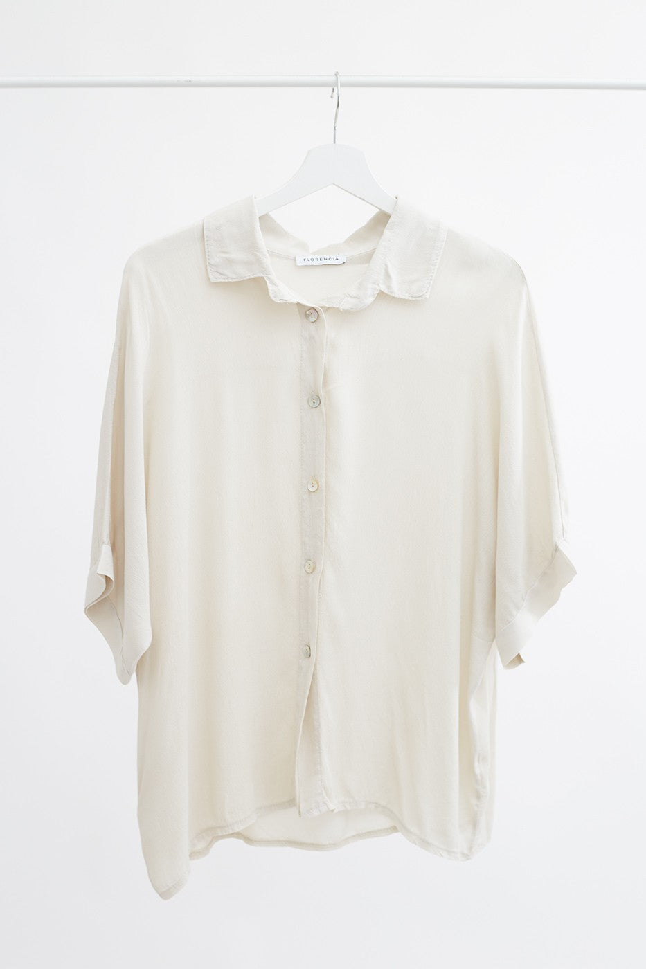 Camisa fluida