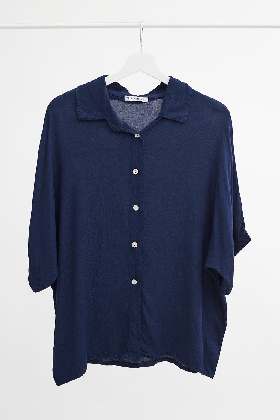 Camisa fluida