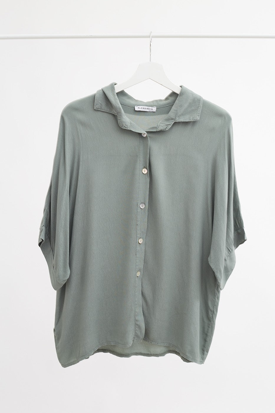 Camisa fluida