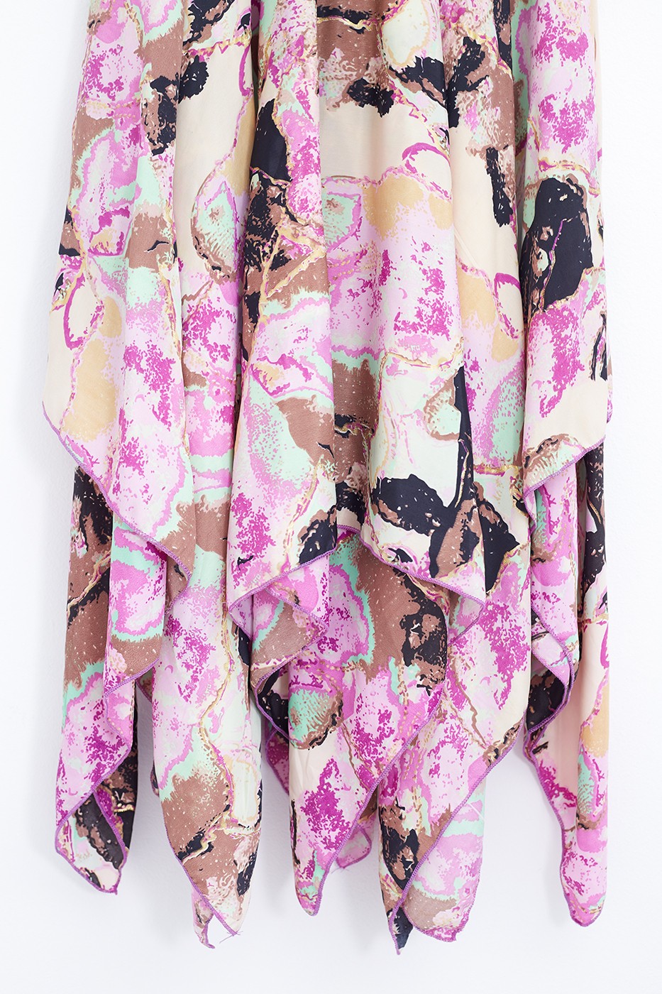 Falda Petals