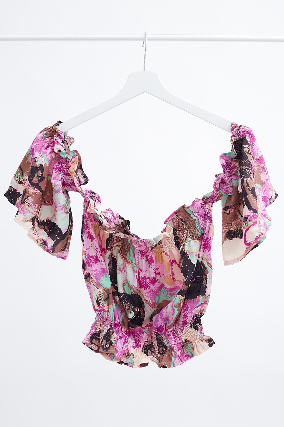 Top crop Petals