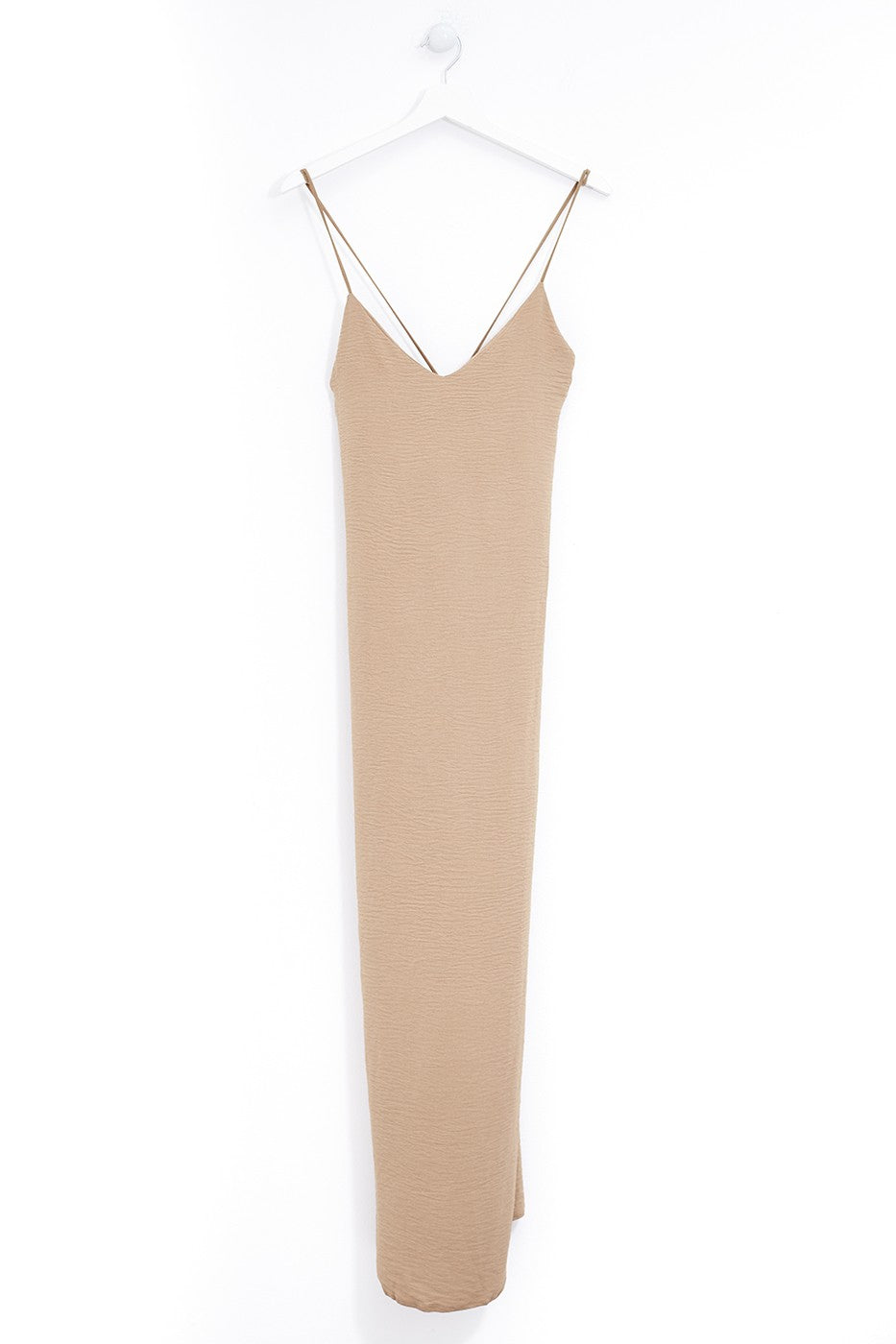Vestido tirantes cruzados
