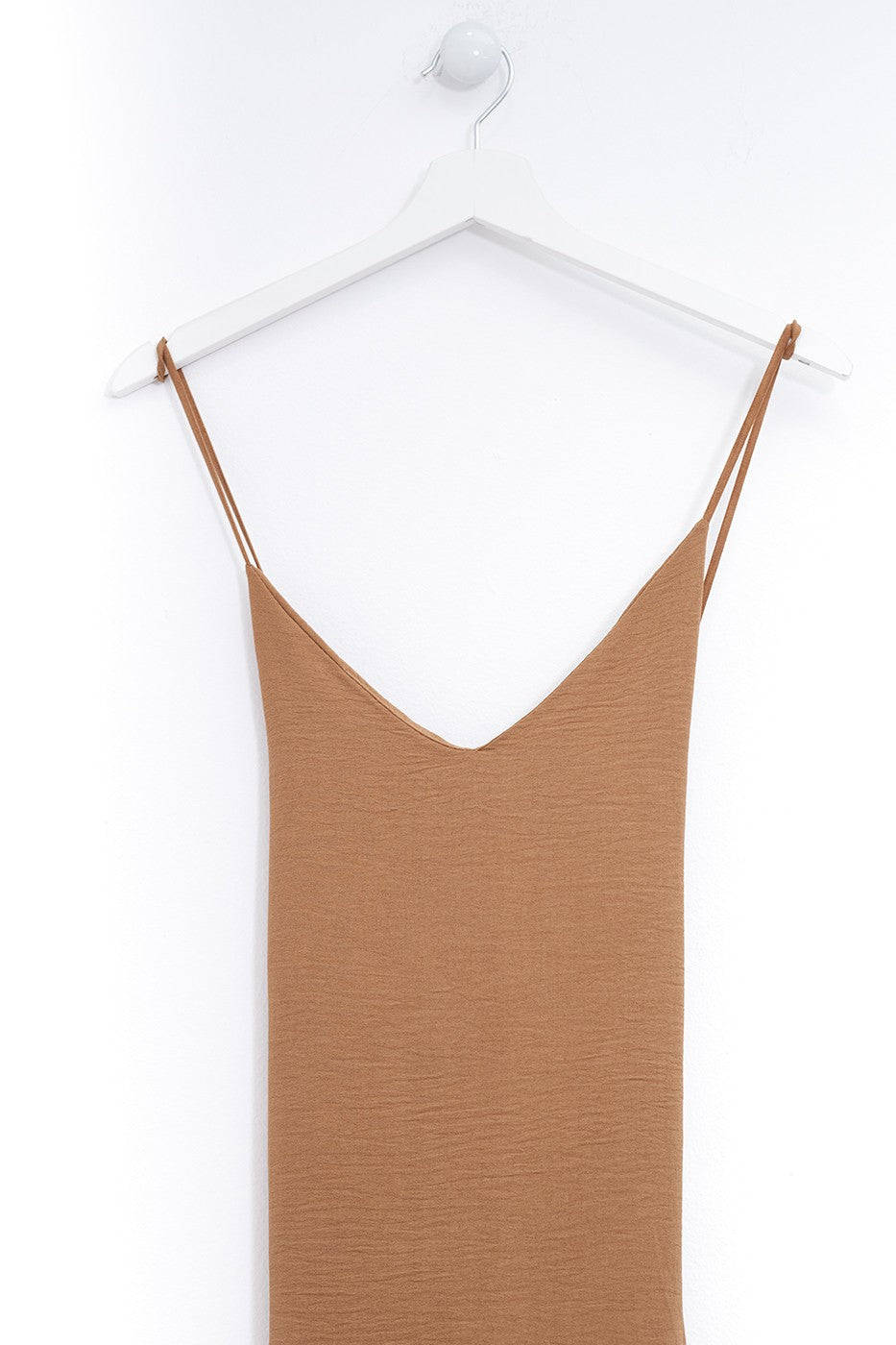 Vestido tirantes cruzados