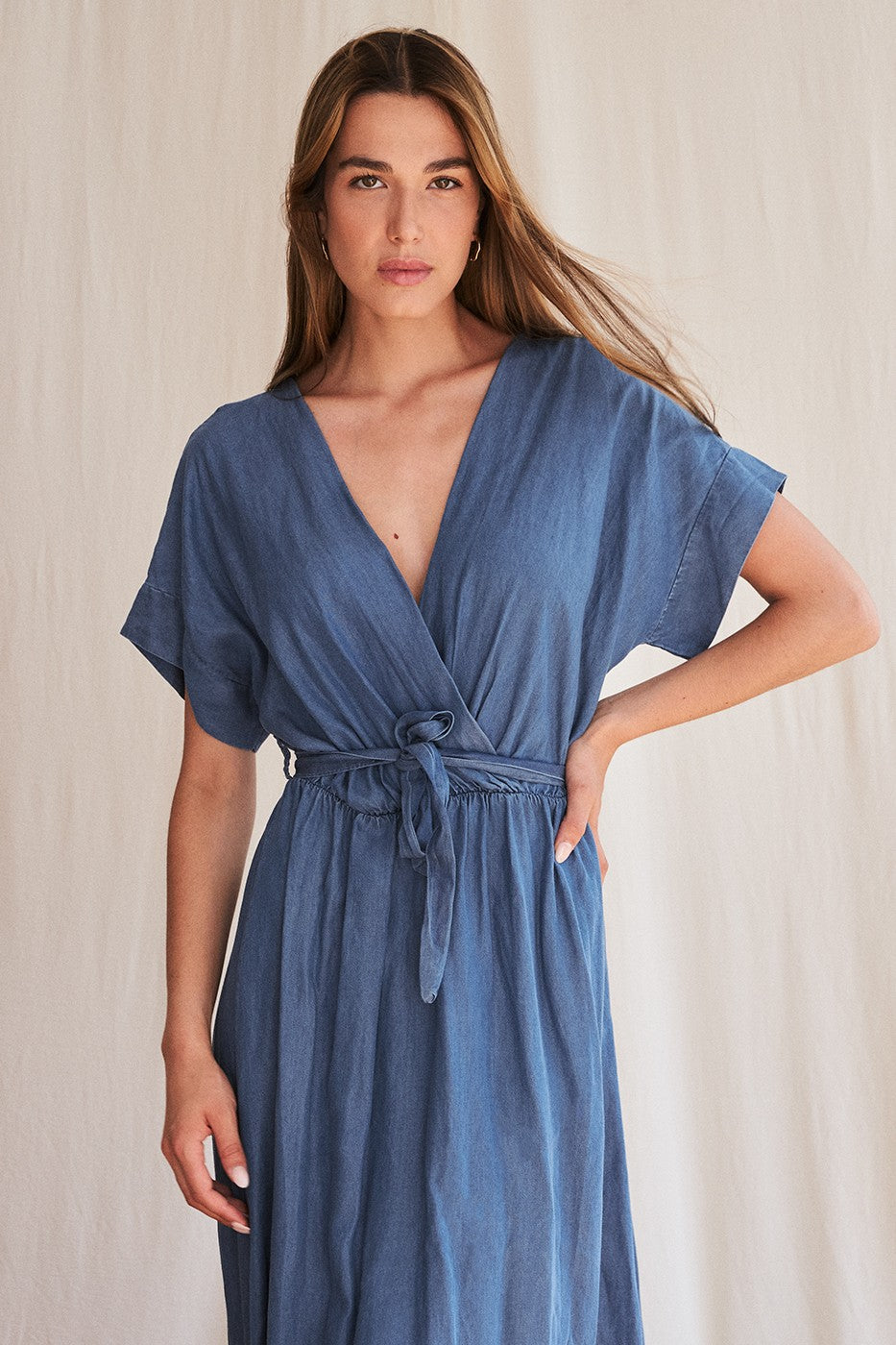 Vestido tencel