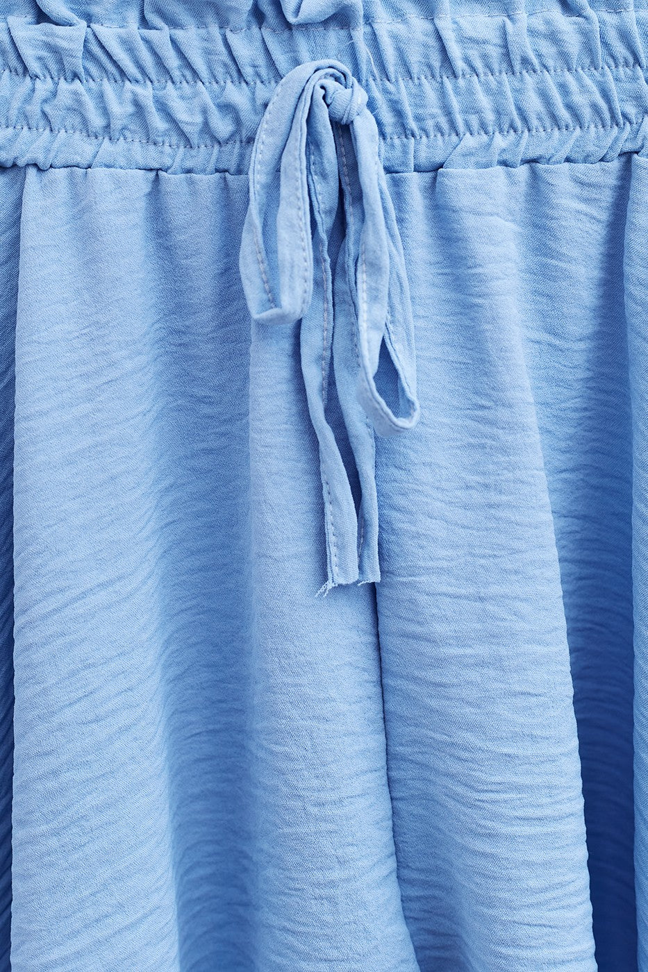 Short fluido bolsillos