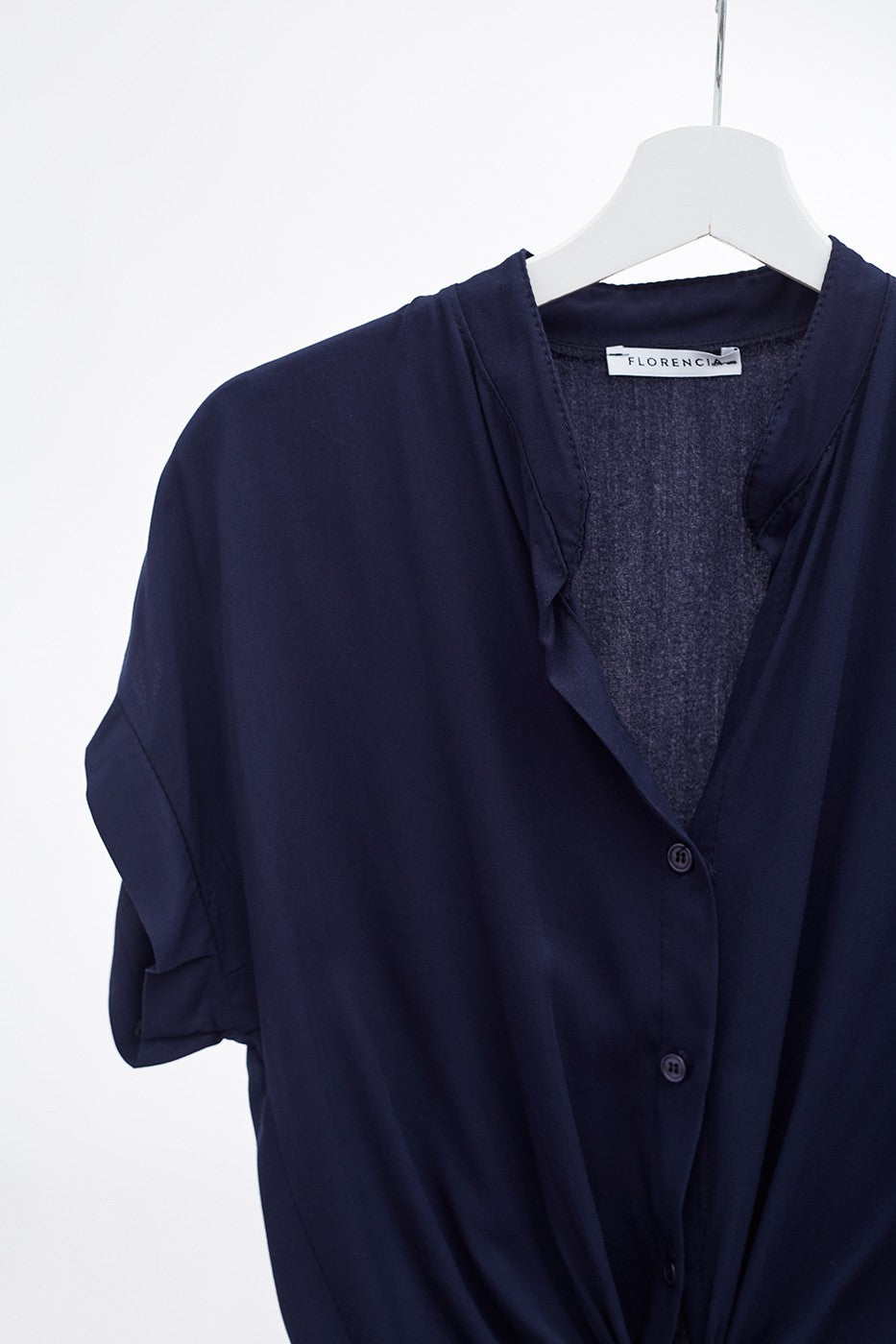 Camisa sarga