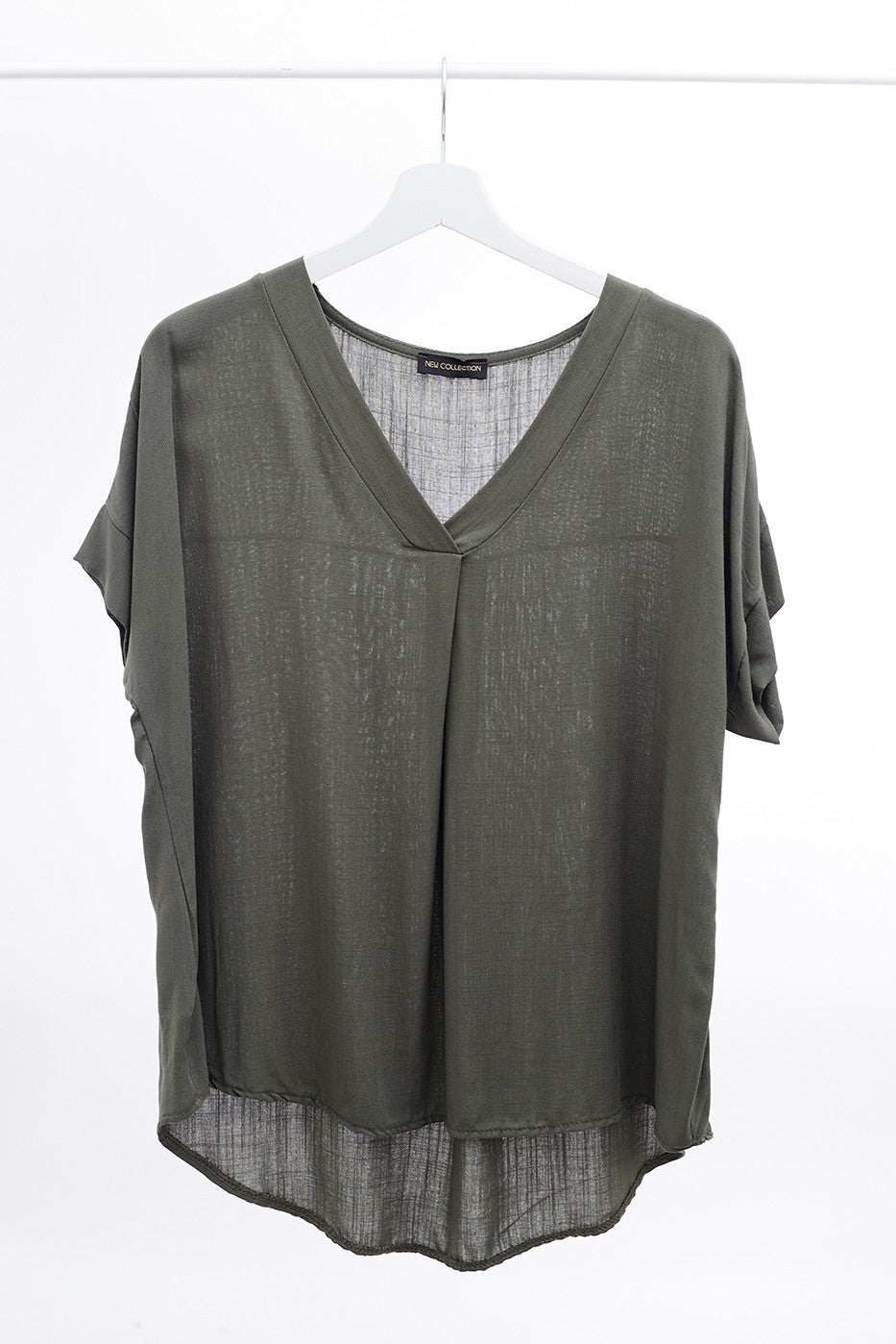 Blusa textura
