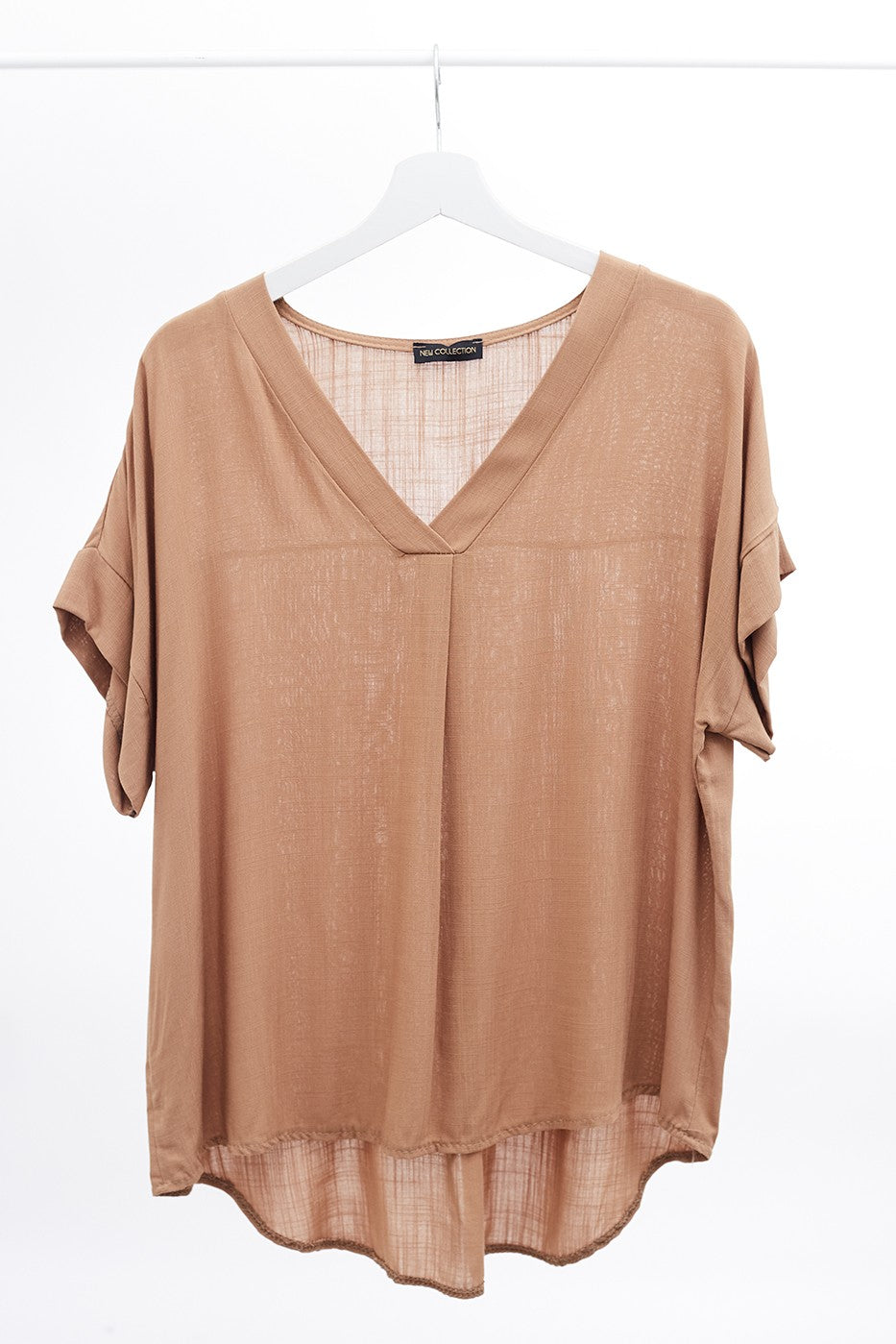 Blusa textura