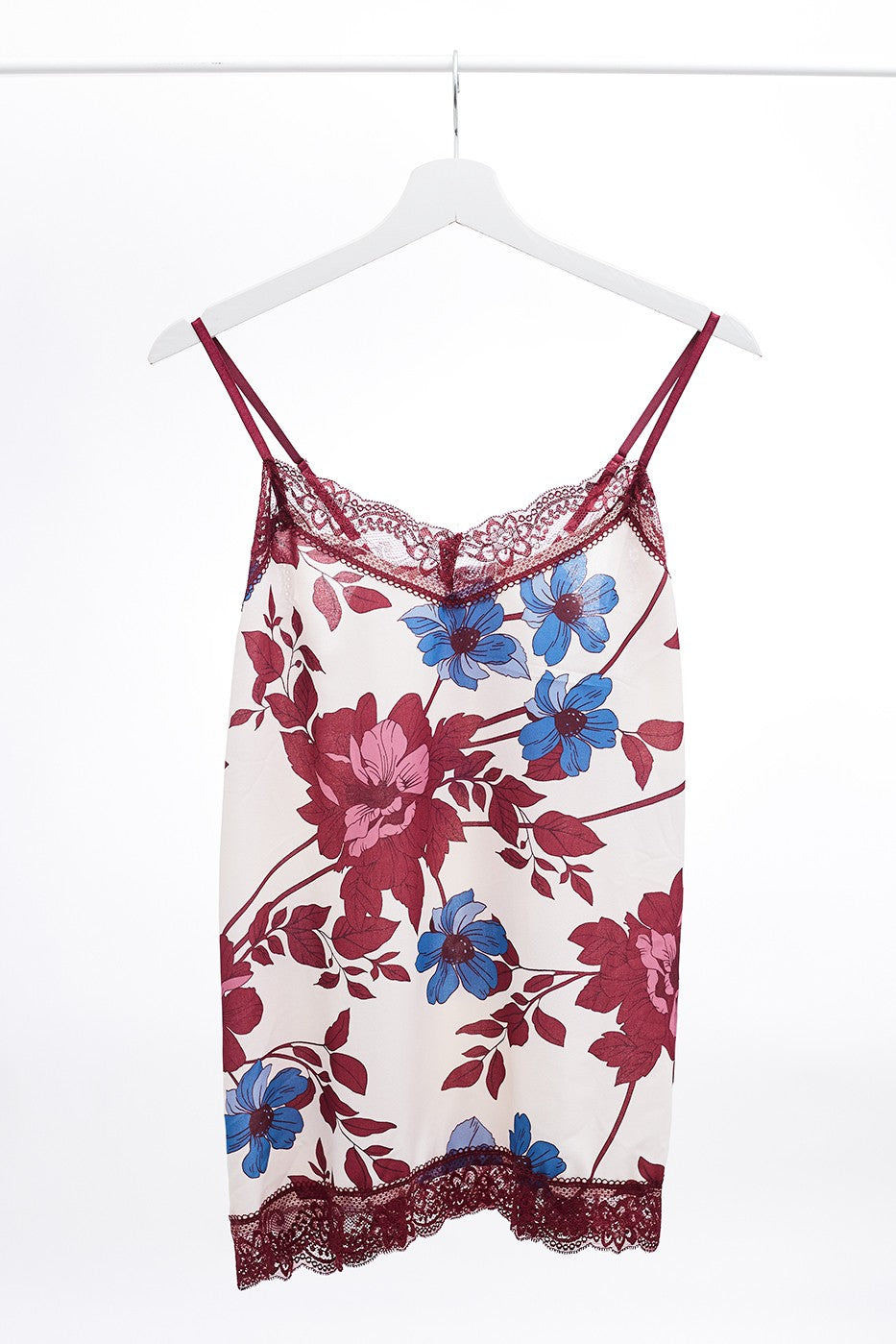 Top lencero flores