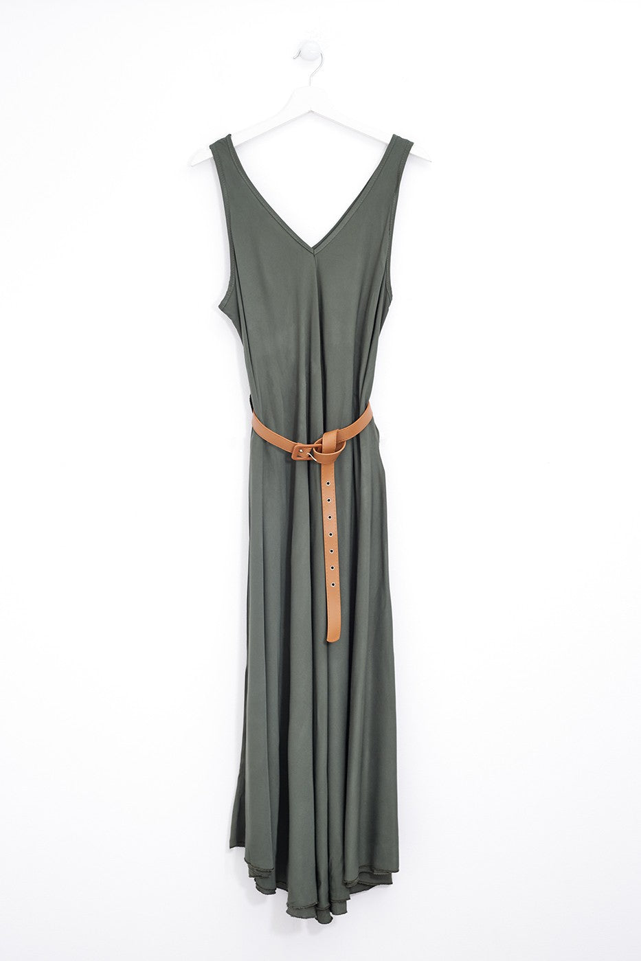 Vestido sarga
