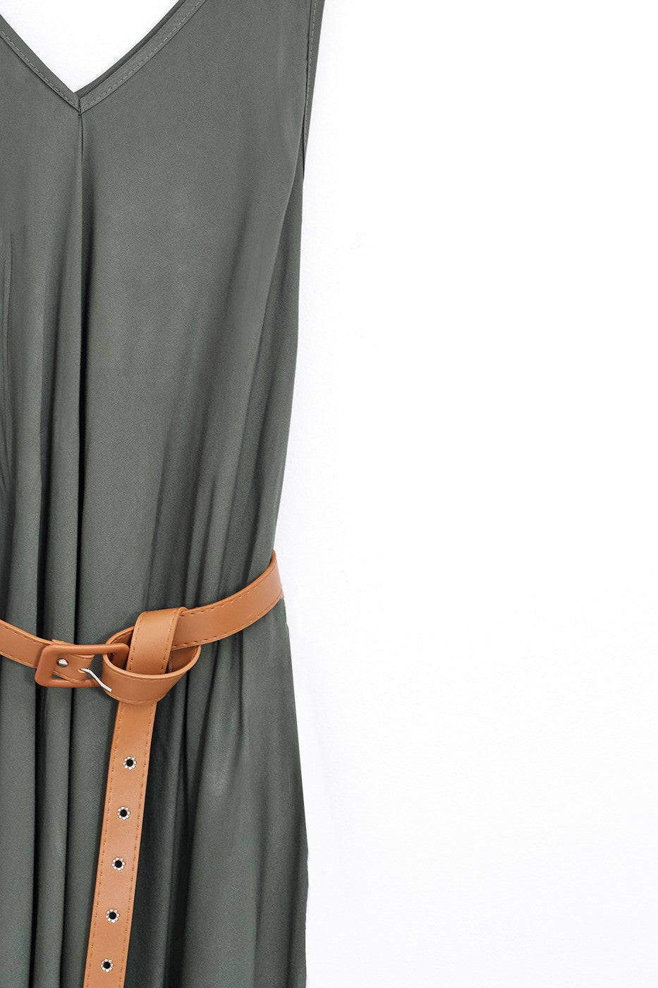Vestido sarga