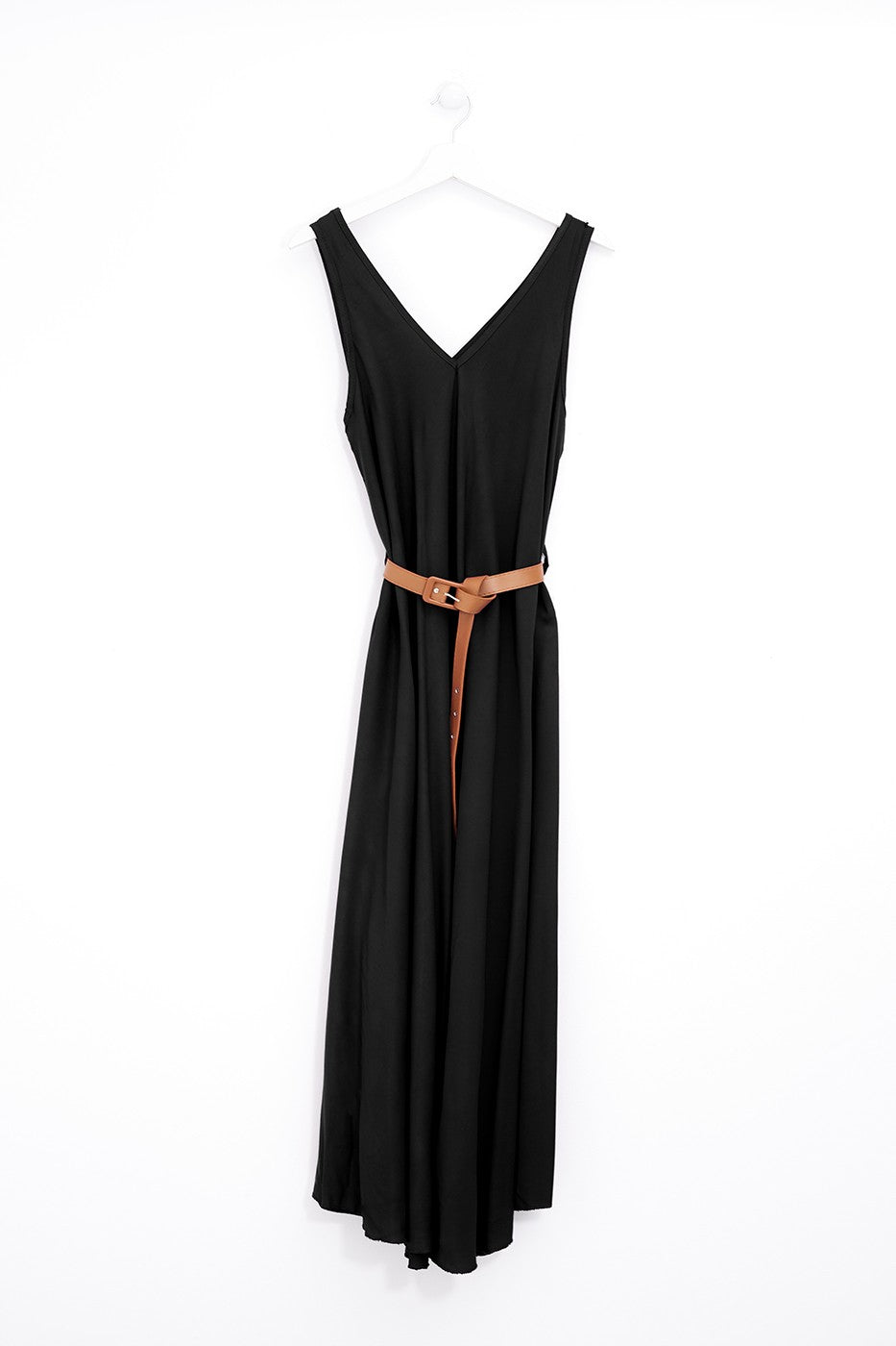 Vestido sarga