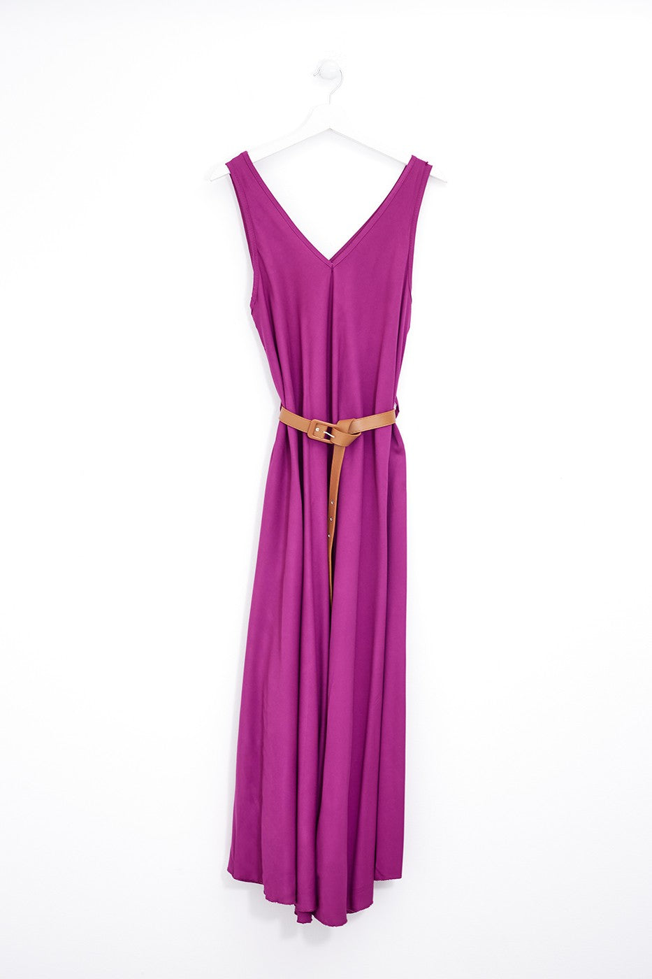 Vestido sarga