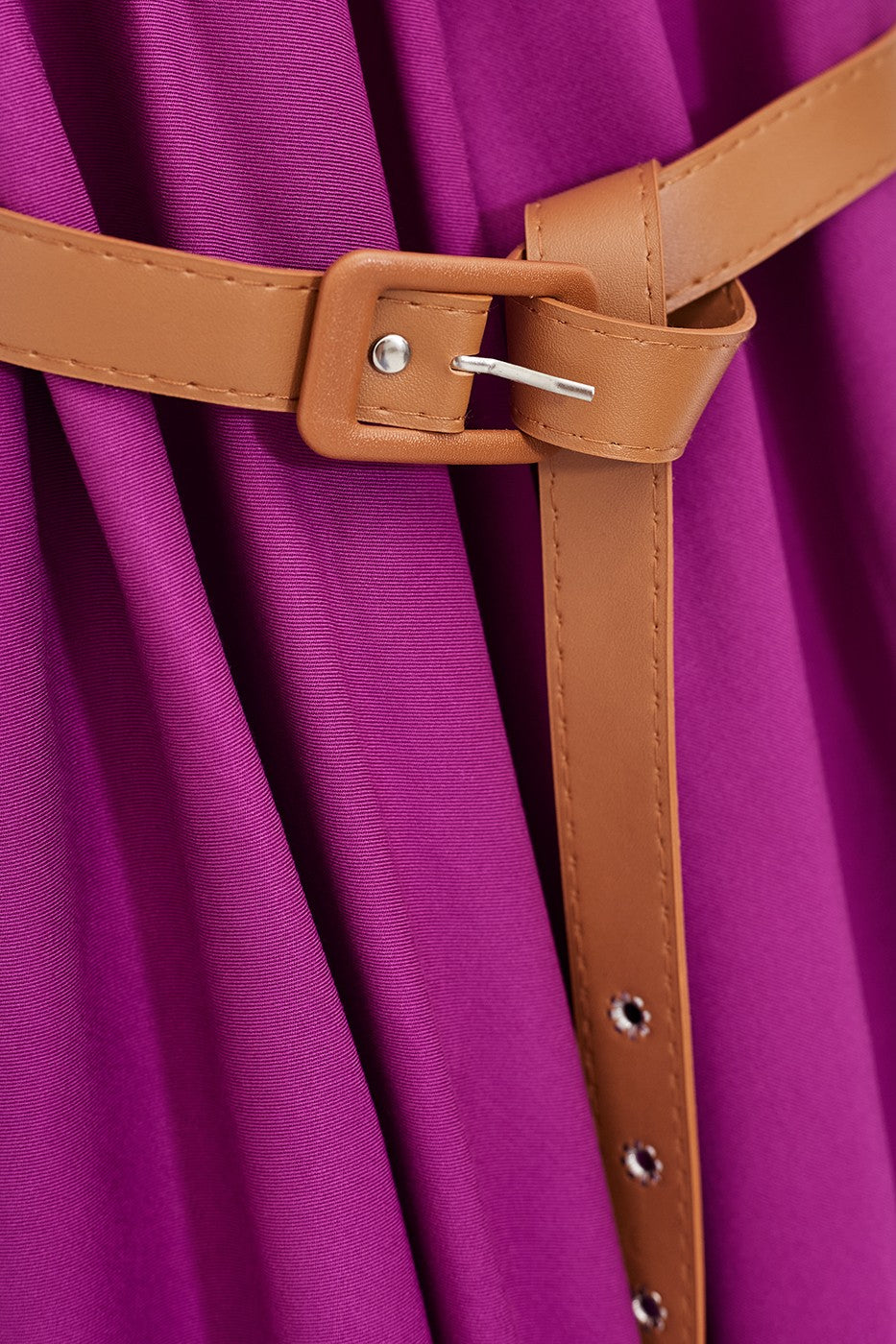 Vestido sarga