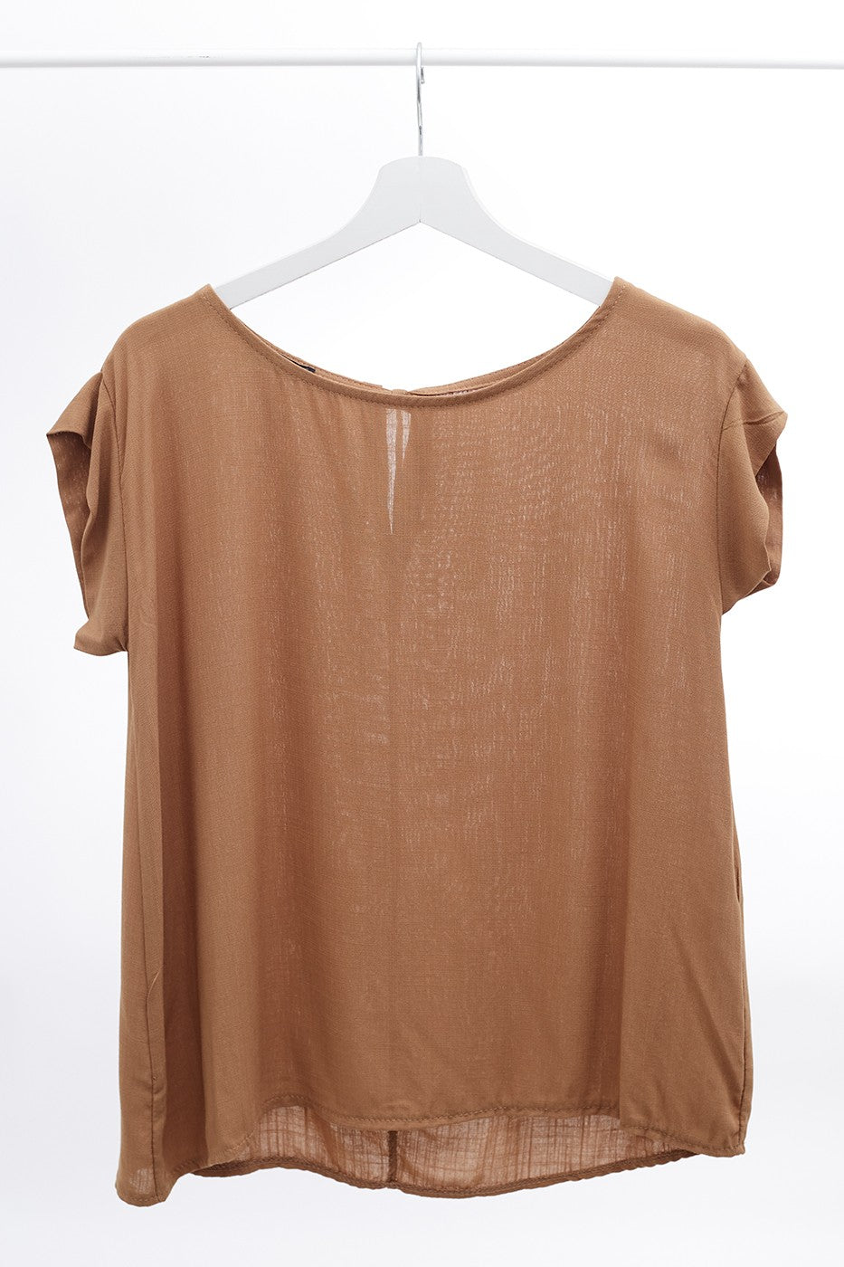 Blusa detalle lazo