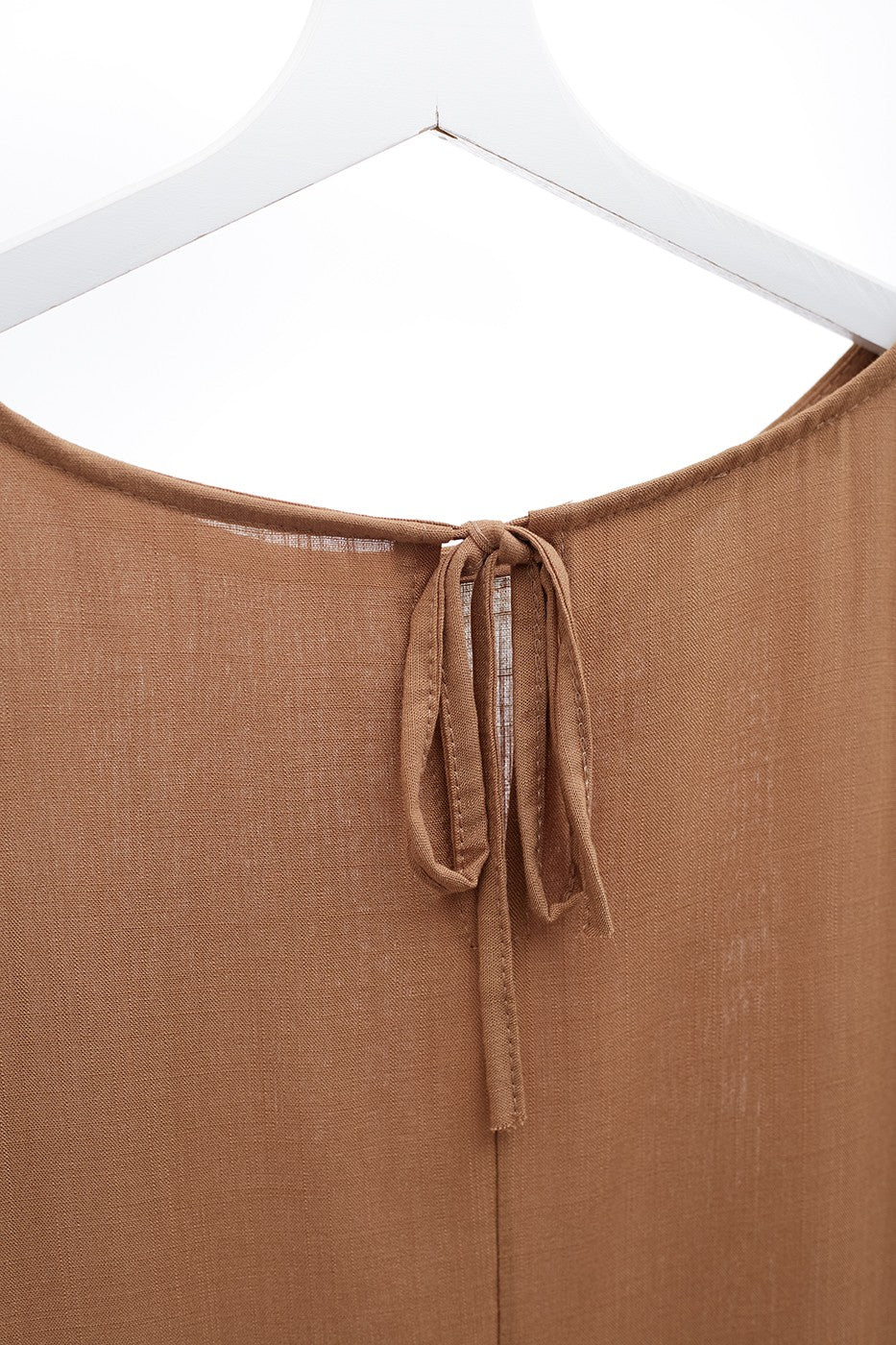 Blusa detalle lazo