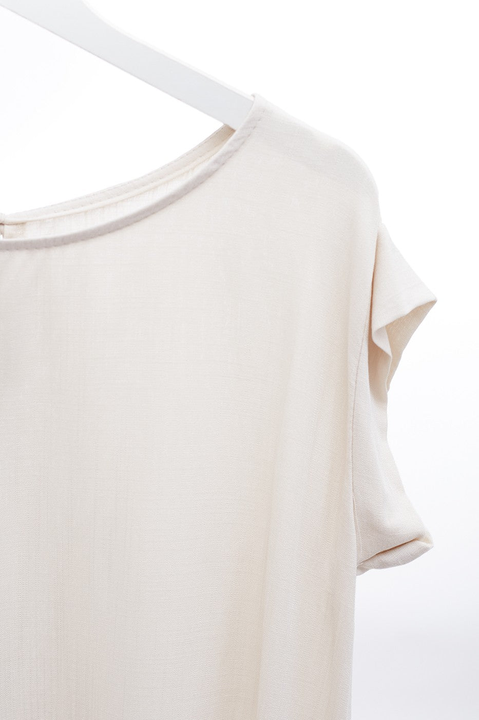 Blusa detalle lazo