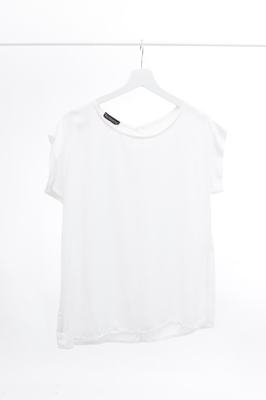 Blusa detalle lazo