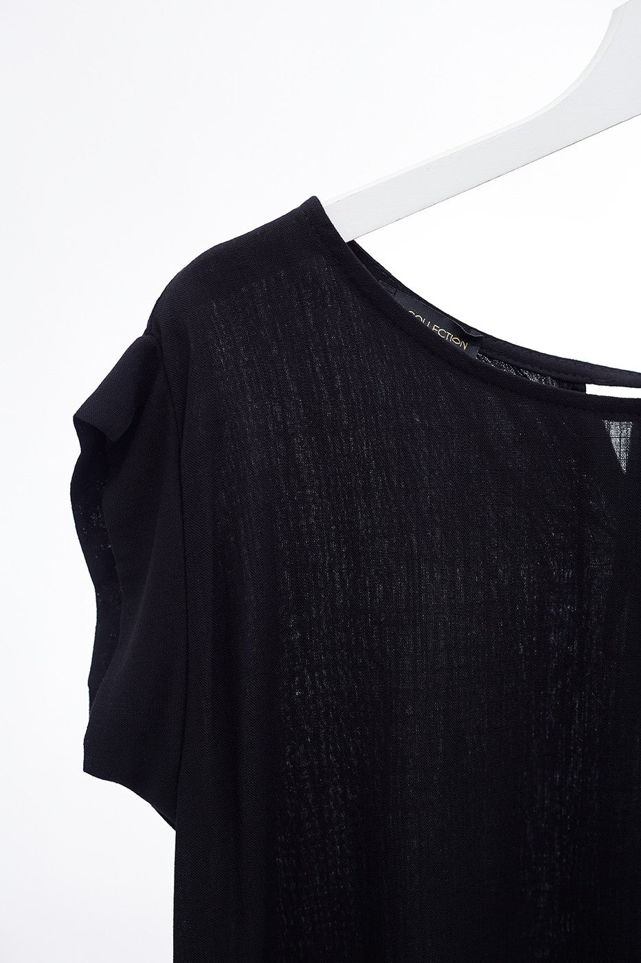 Blusa detalle lazo