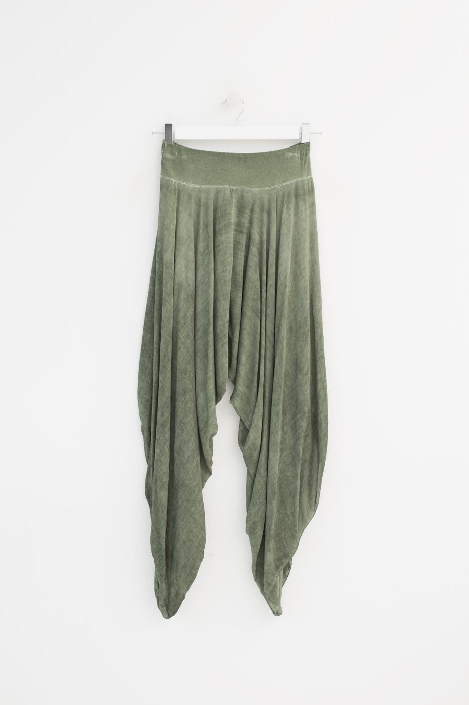 Pantalón fluido