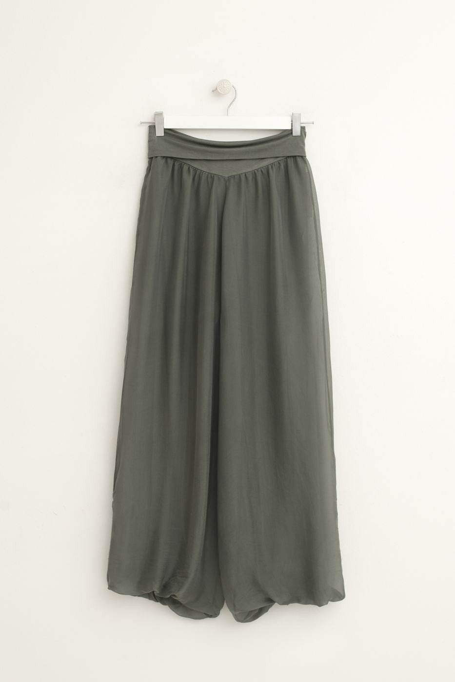 Pantalón seda