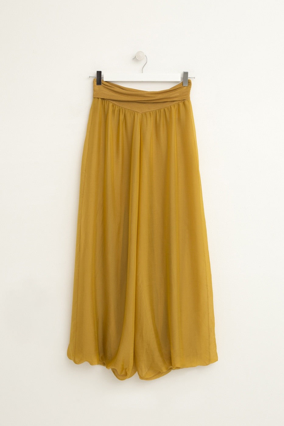 Pantalón seda