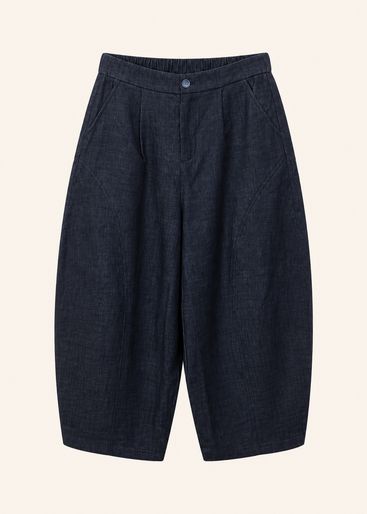 Pantalones anchos