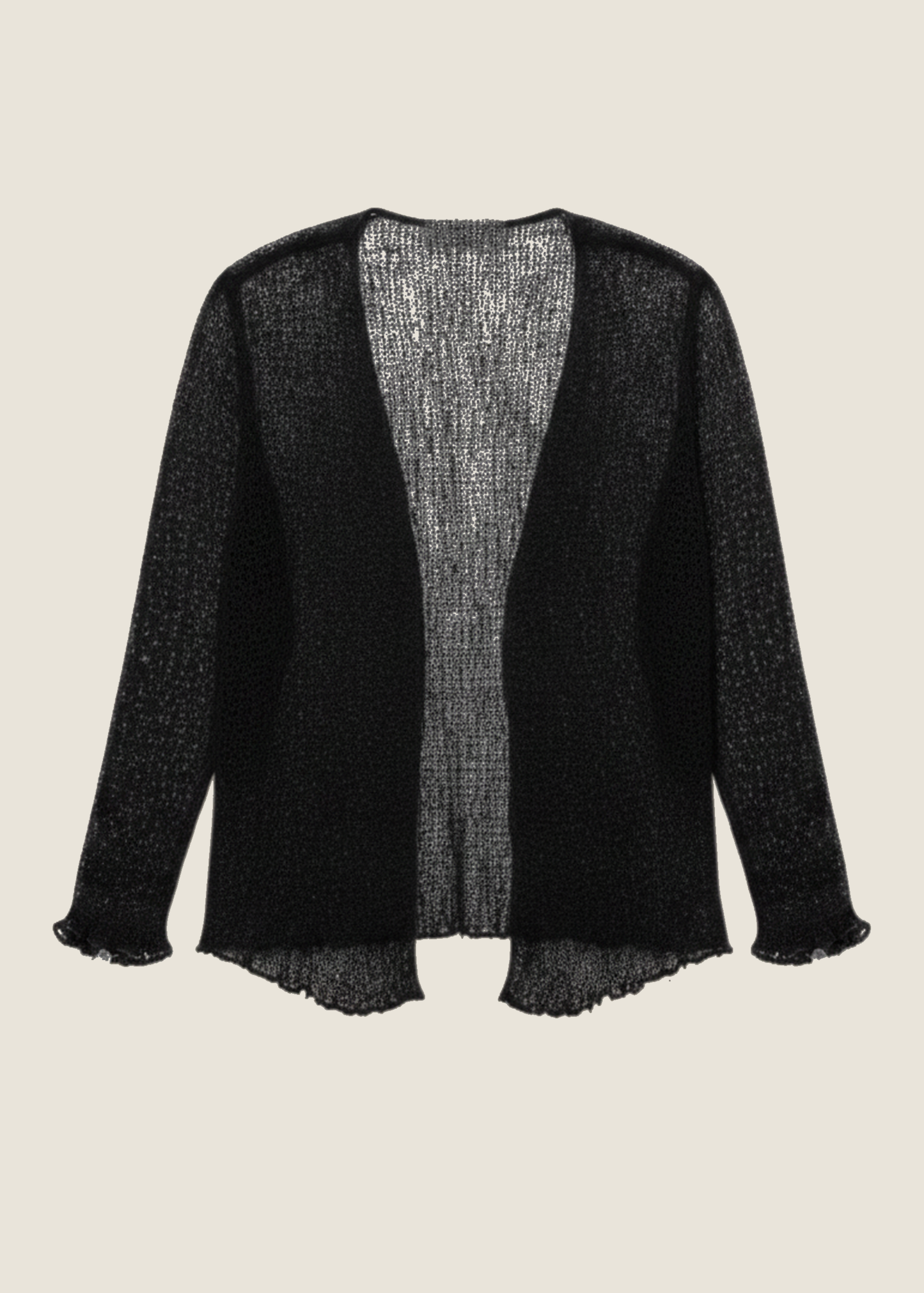 Bolero tricot
