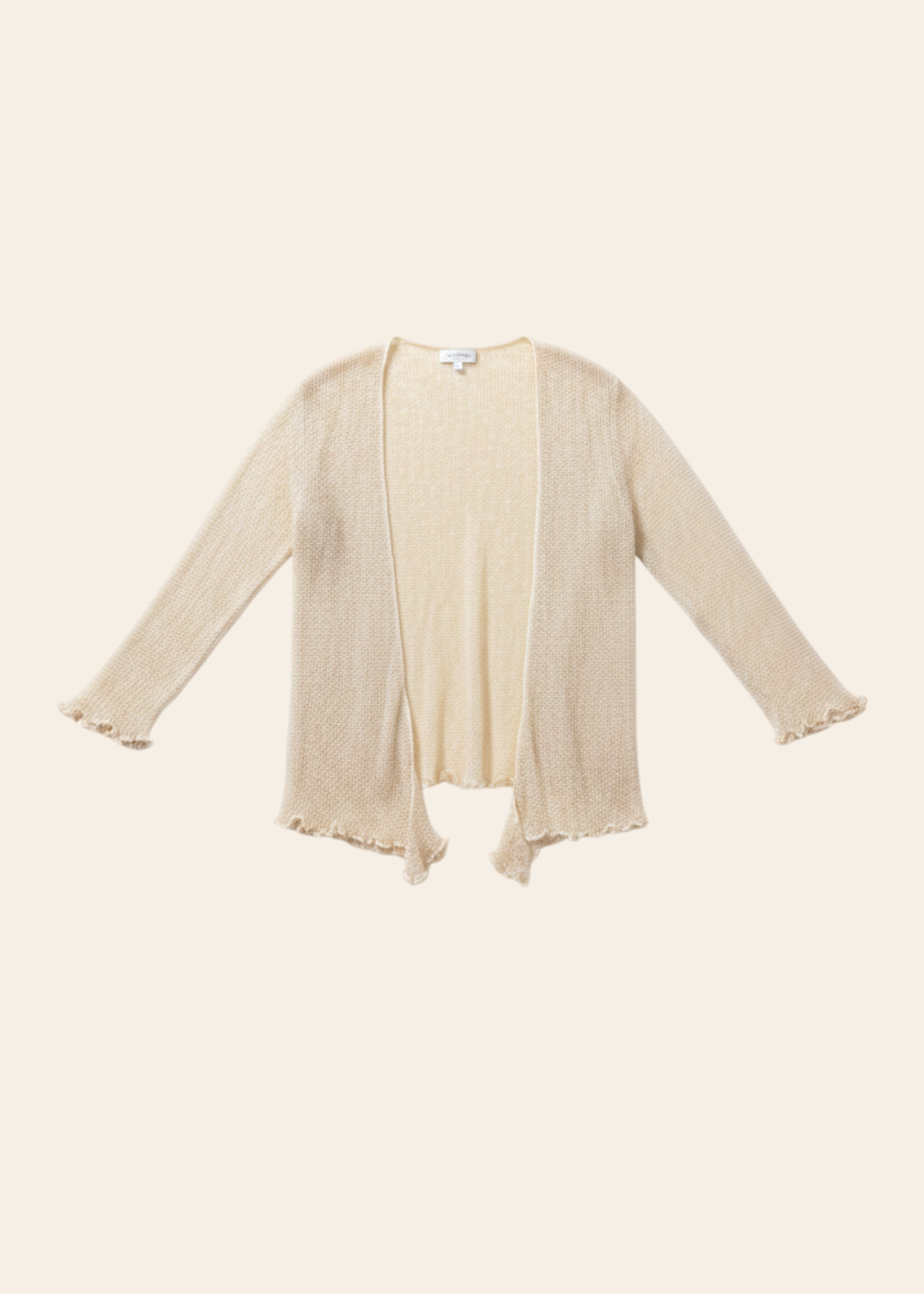 Bolero tricot
