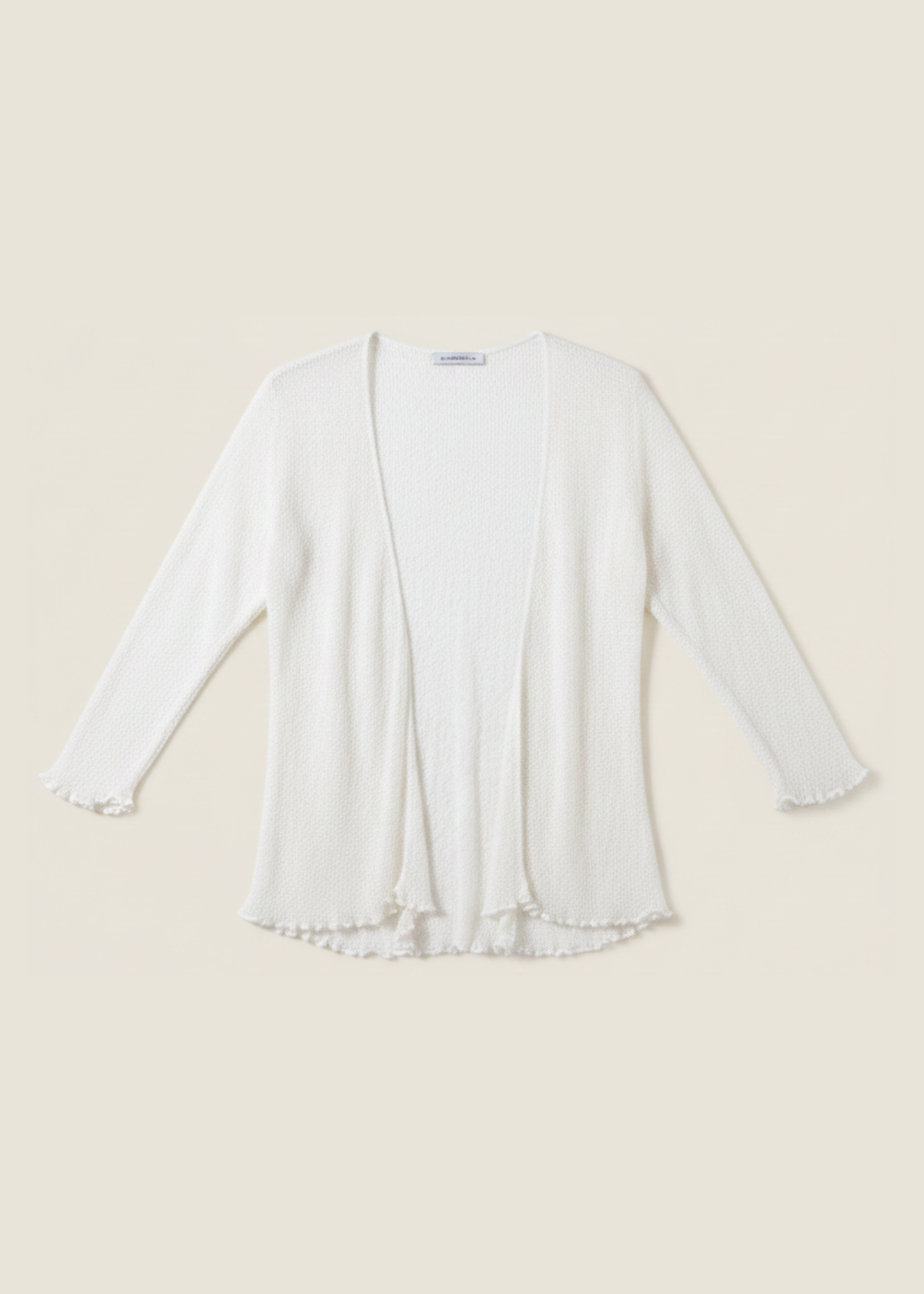 Bolero tricot