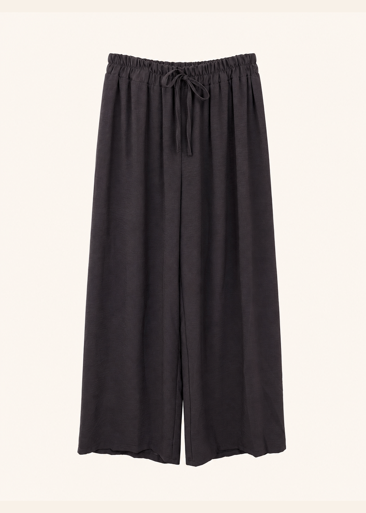 Pantalones palazzo fluidos